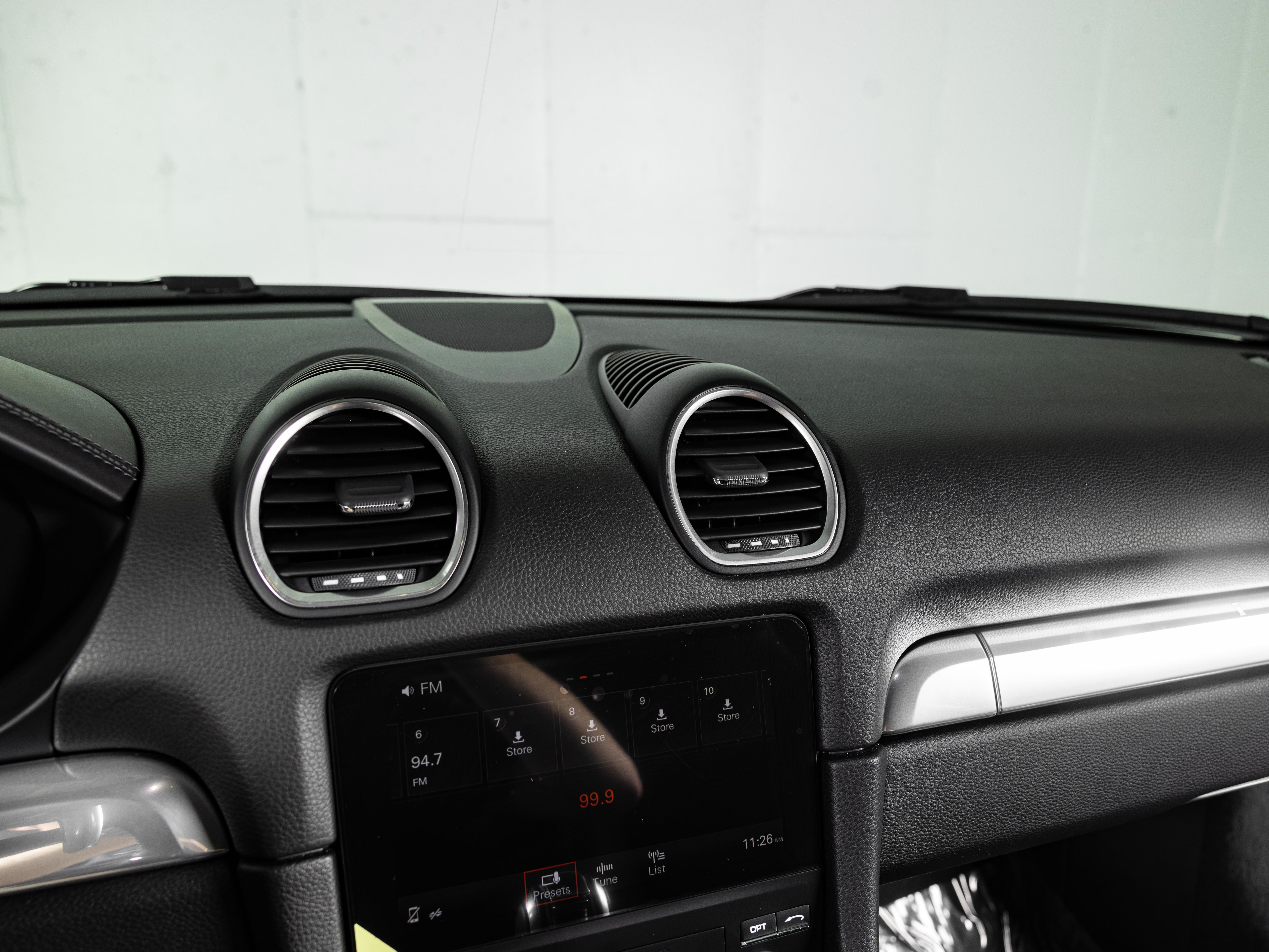 Certified Used 2024 Black Porsche Base image 32