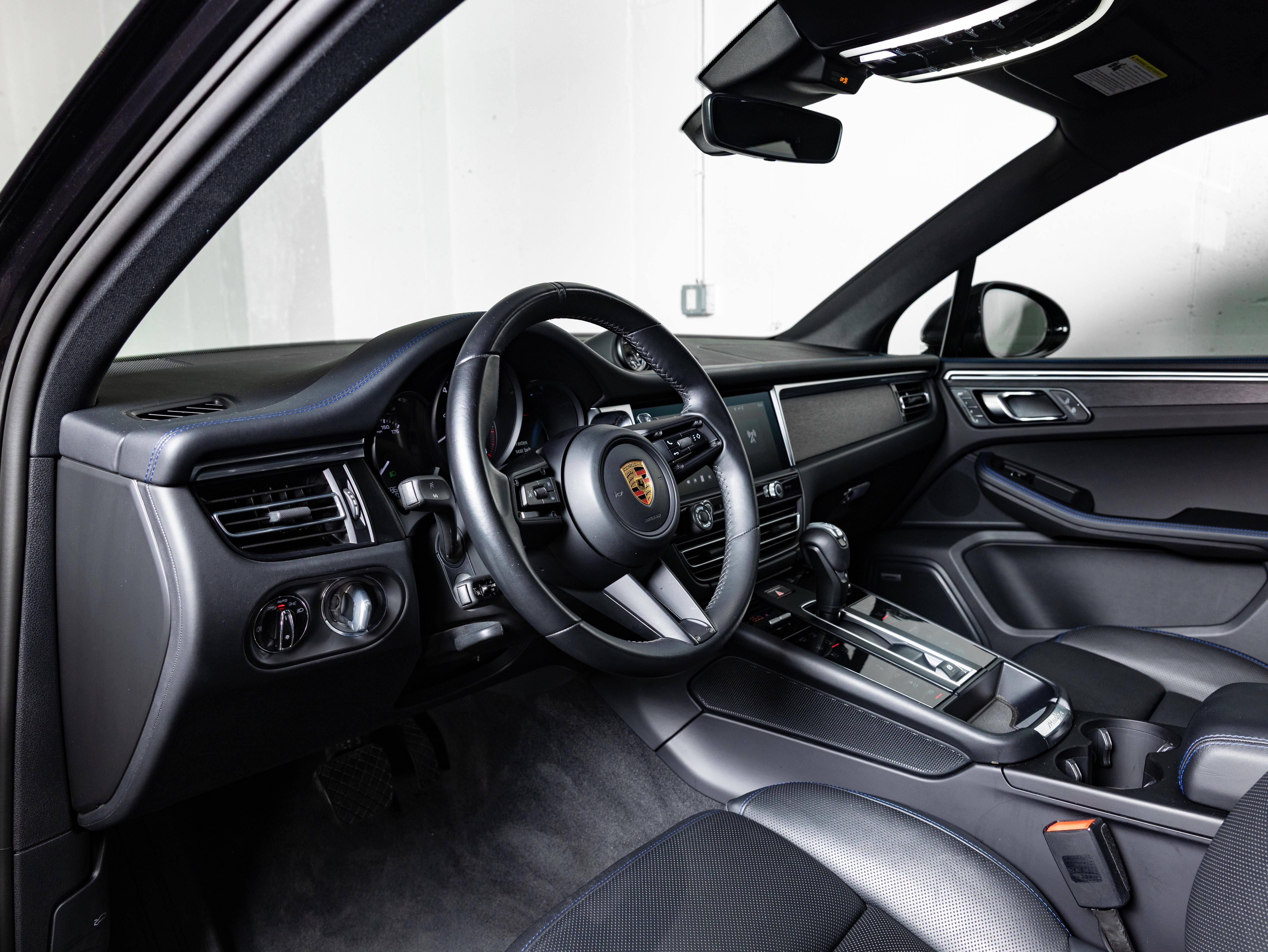 Certified Used 2023 Black Porsche GTS image 4