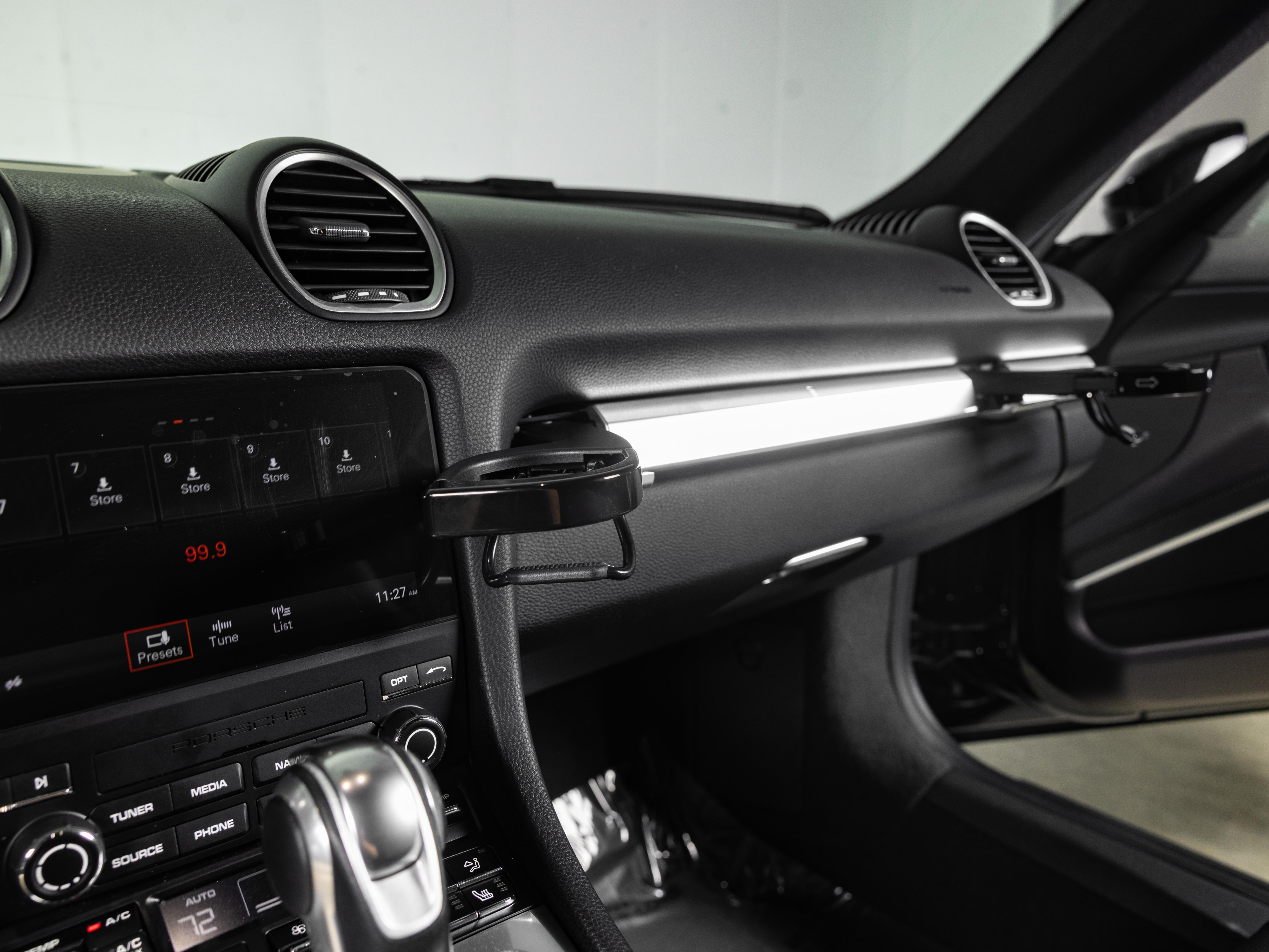 Certified Used 2024 Black Porsche Base image 37