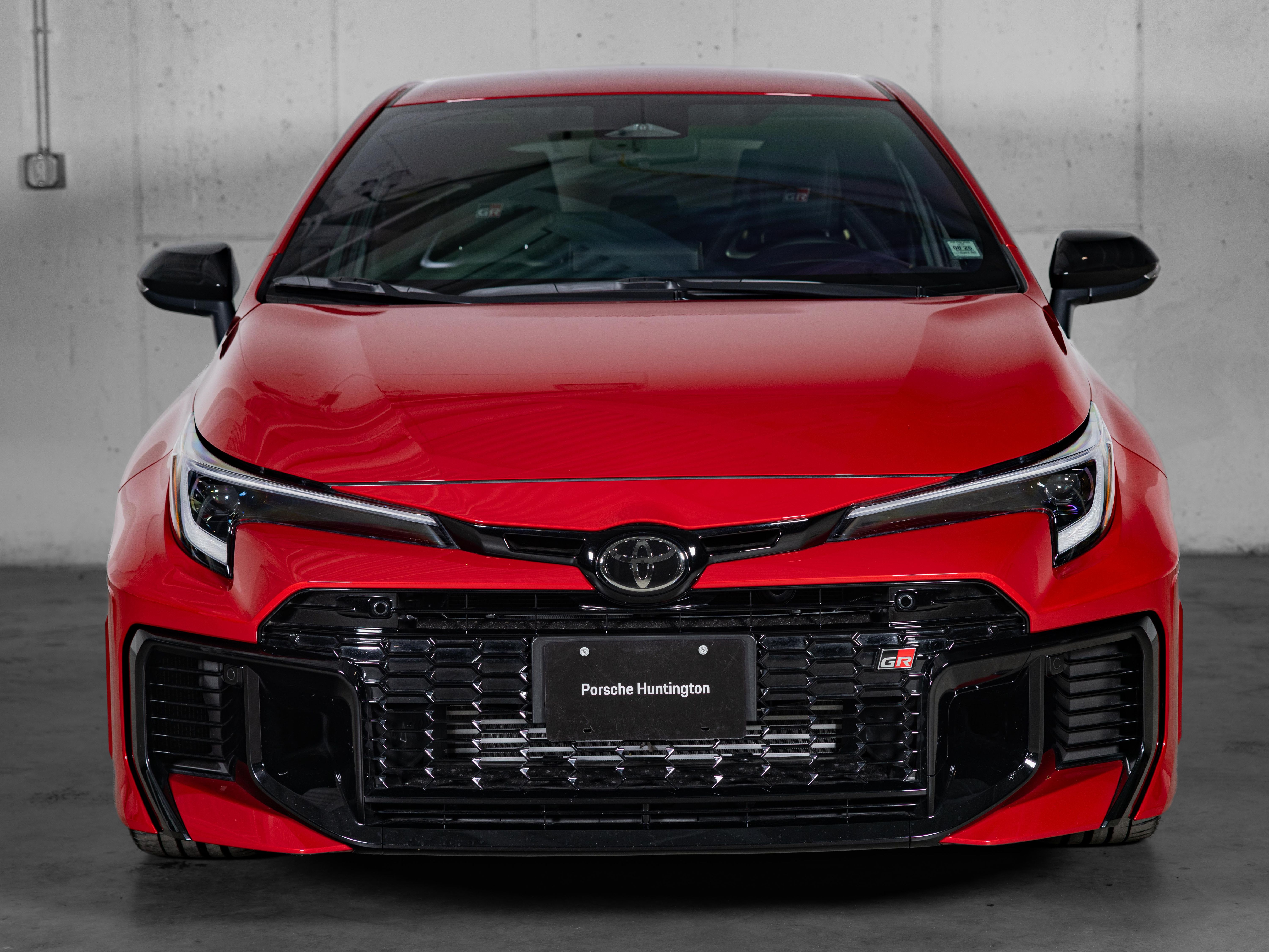 Used 2025 Red Toyota Premium image 13