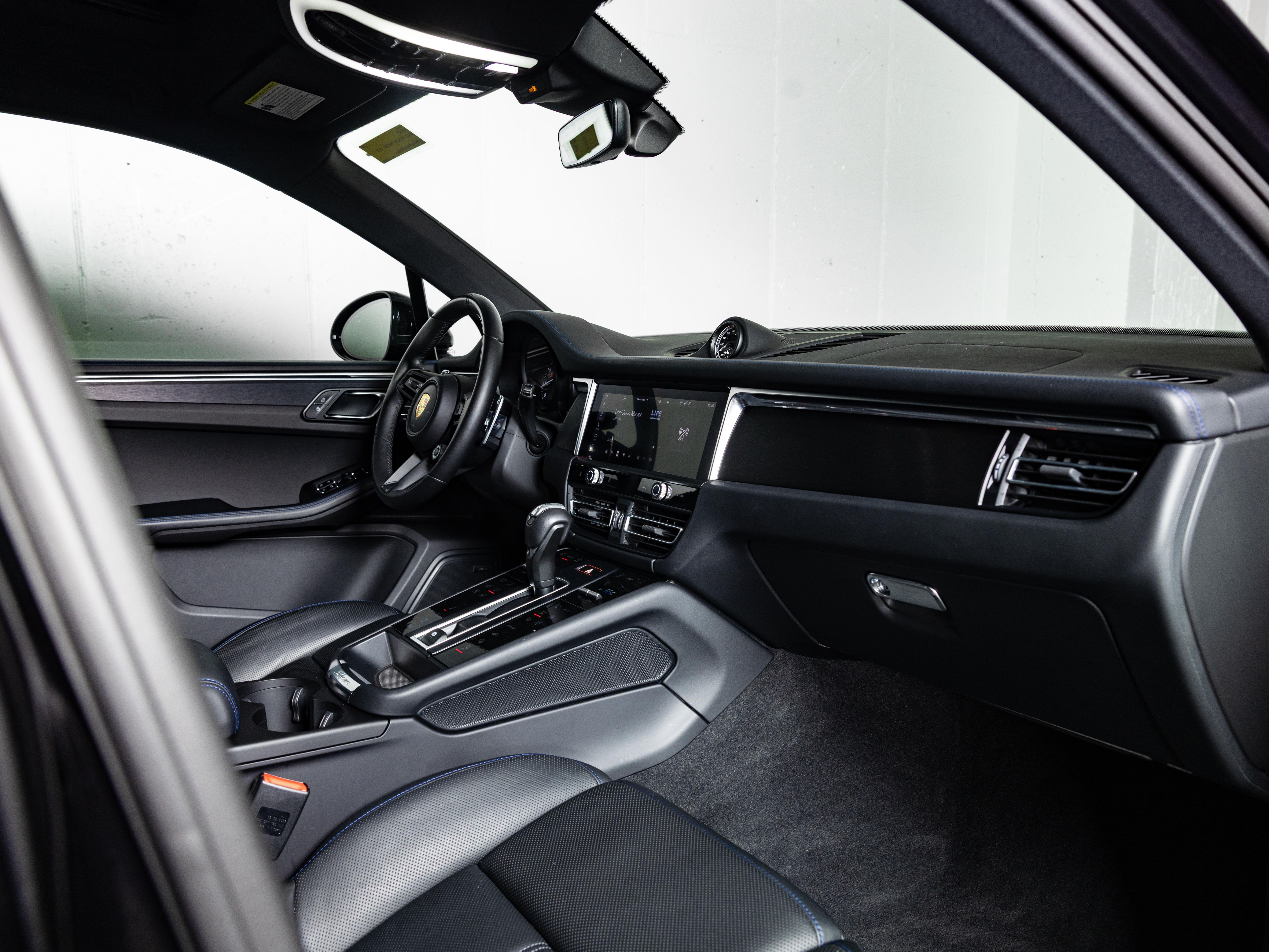 Certified Used 2023 Black Porsche GTS image 19