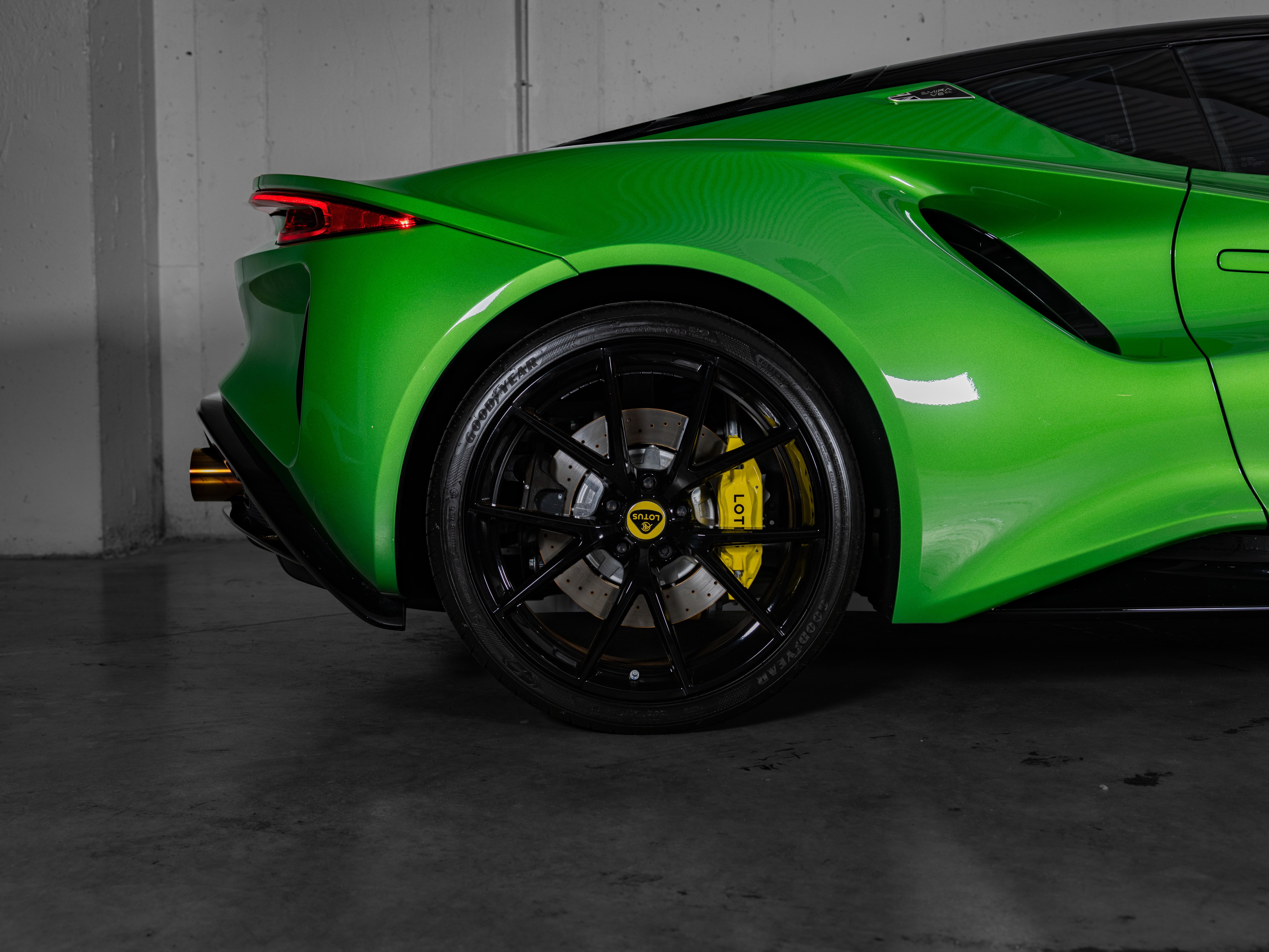 Used 2026 Green Lotus V6 SE image 14