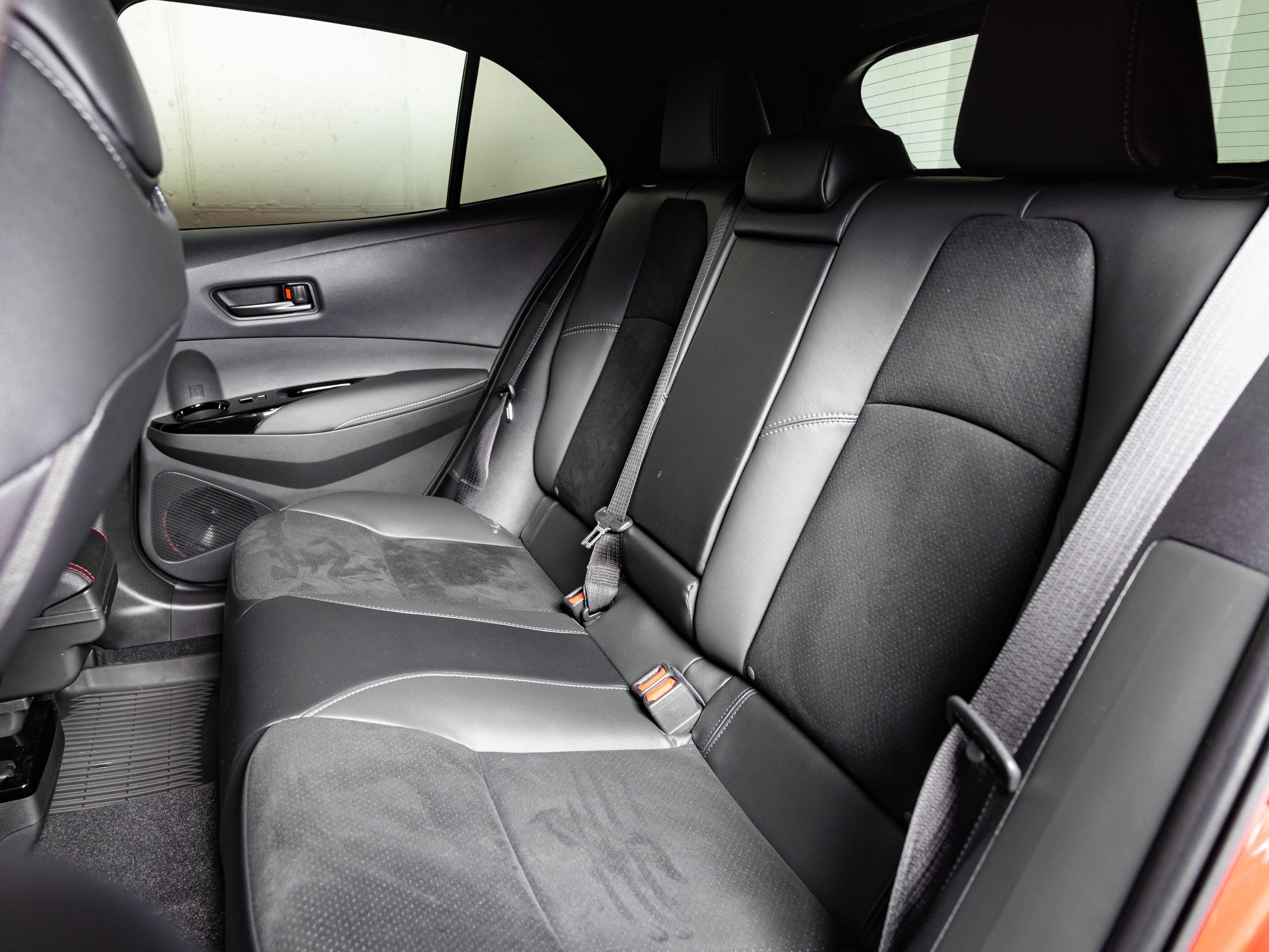 Used 2025 Red Toyota Premium image 27
