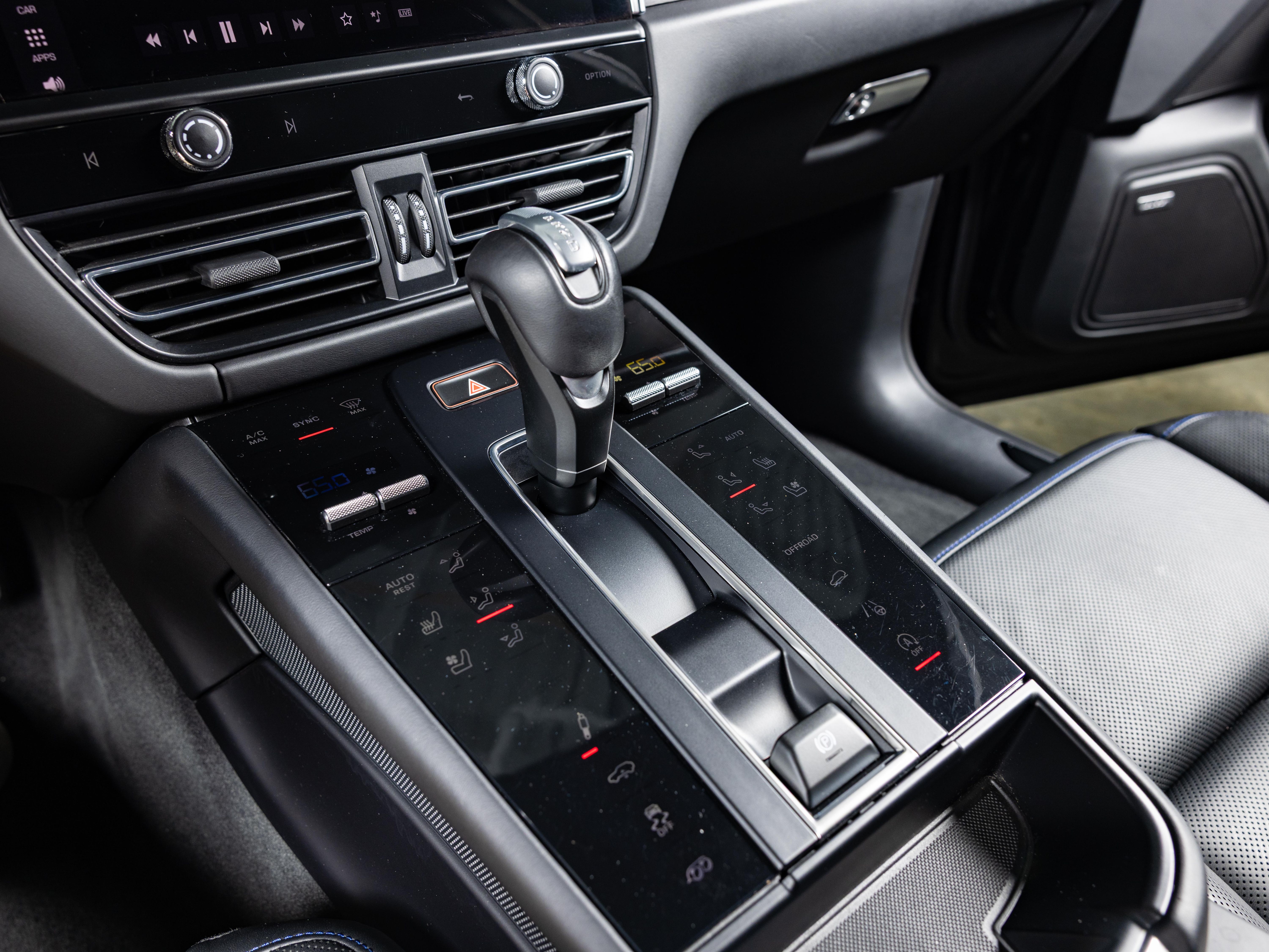 Certified Used 2023 Black Porsche GTS image 33