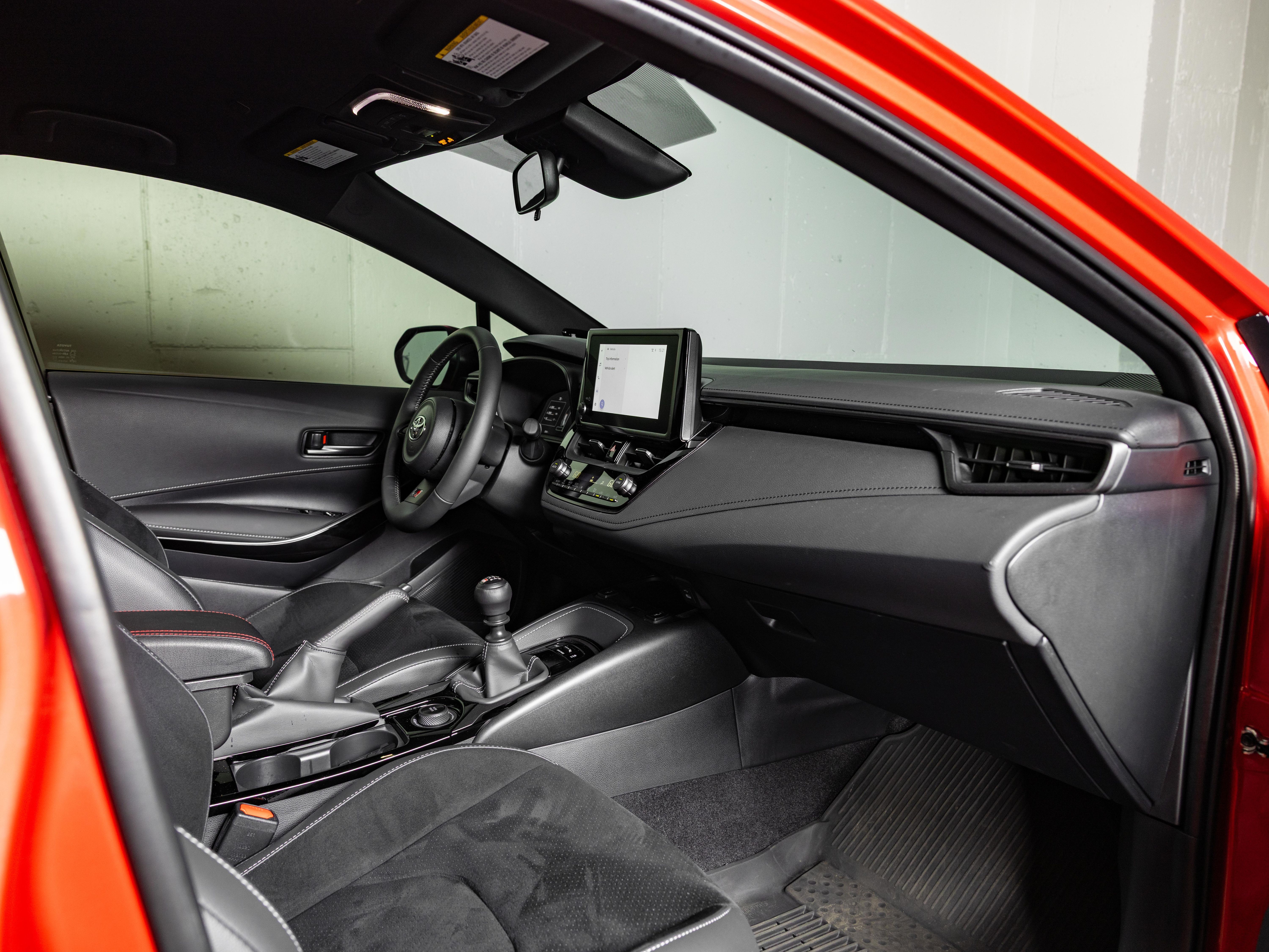 Used 2025 Red Toyota Premium image 21