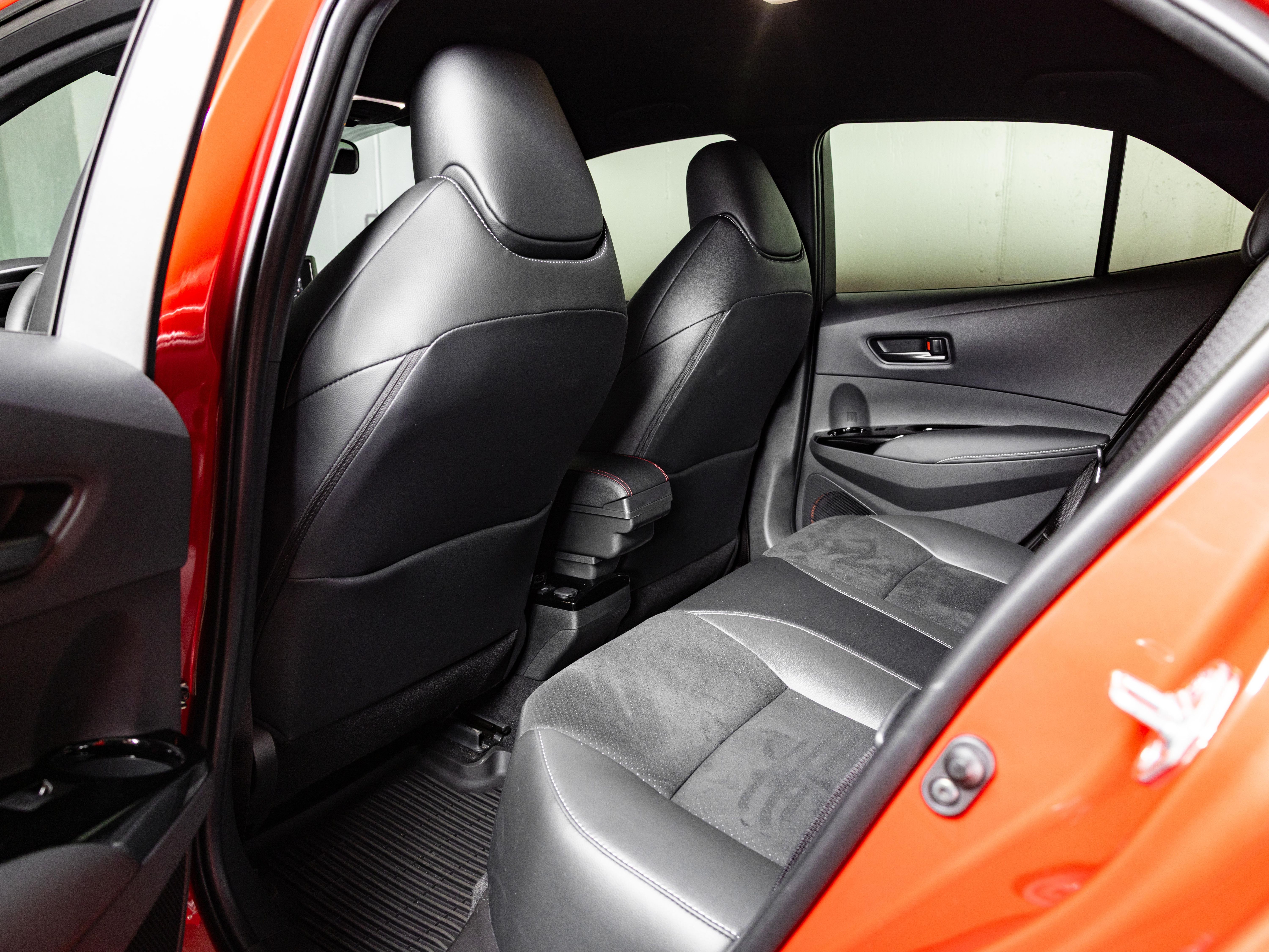 Used 2025 Red Toyota Premium image 26