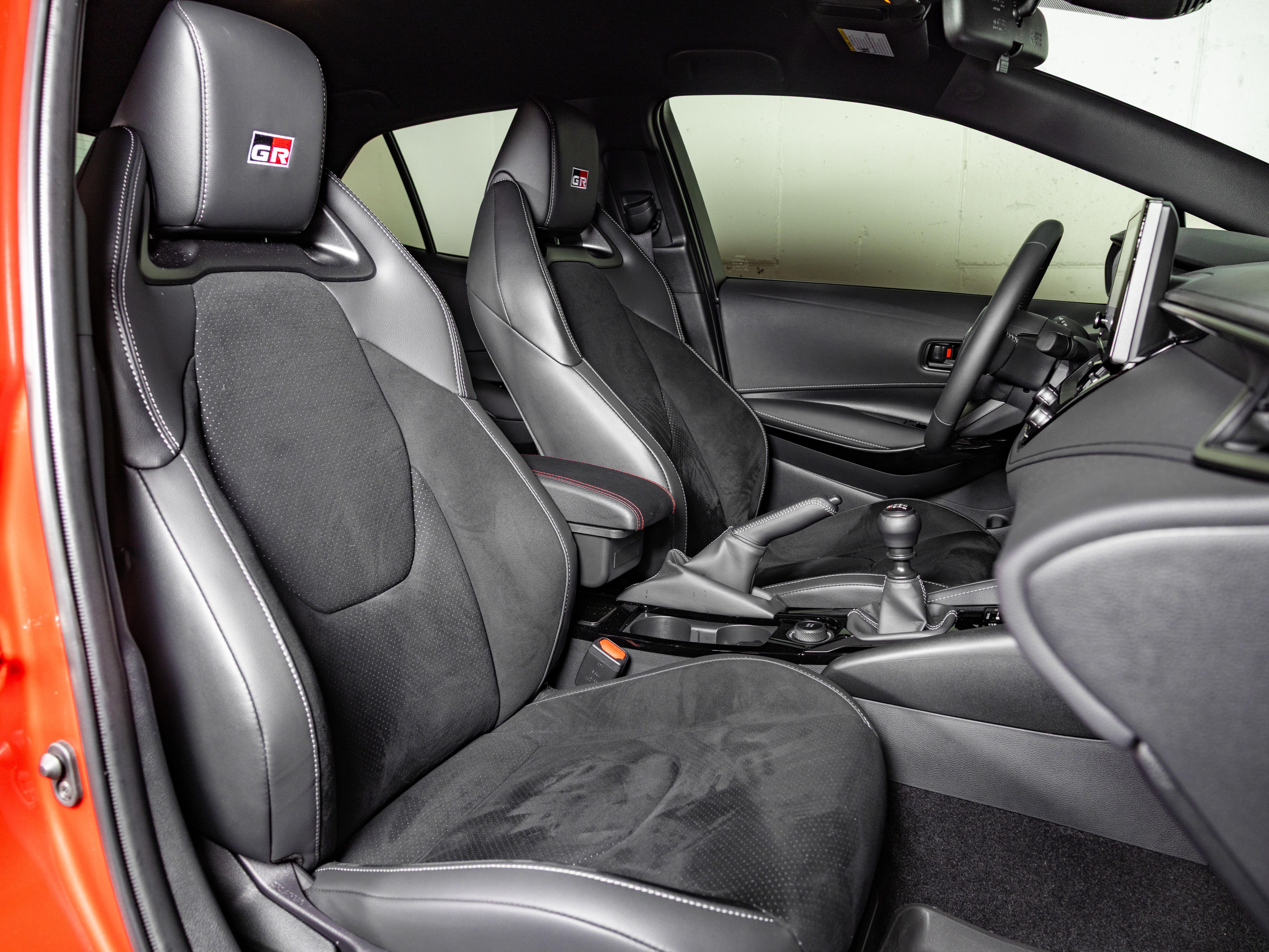 Used 2025 Red Toyota Premium image 19