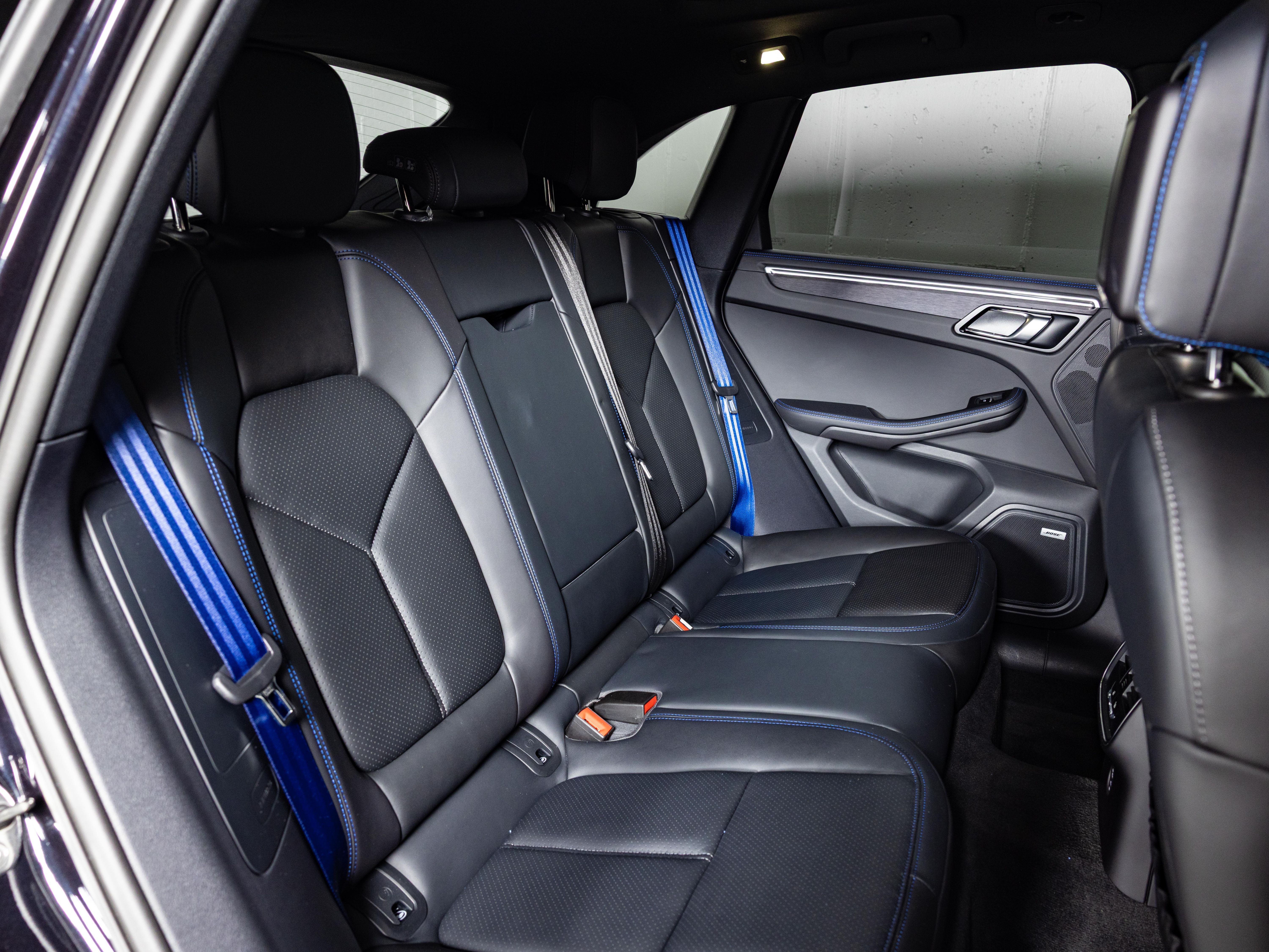 Certified Used 2023 Black Porsche GTS image 23