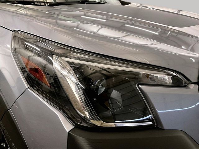 2022 Subaru Forester Wilderness Silver at Auto Express Mitsubishi