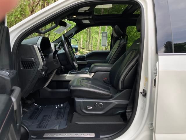 2020 Ford F-250 Super Duty Platinum