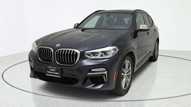 2018 BMW X3 M40i Black at Ultimate Motorsports