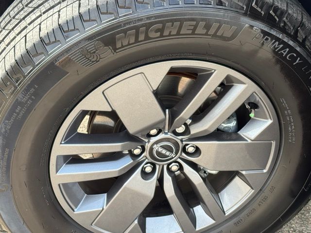 Used 2026 Nissan Frontier Truck