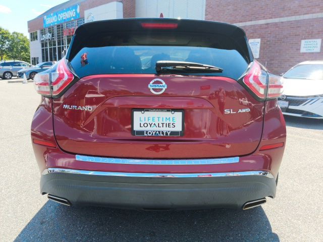 Used 2017 Nissan Murano SUV