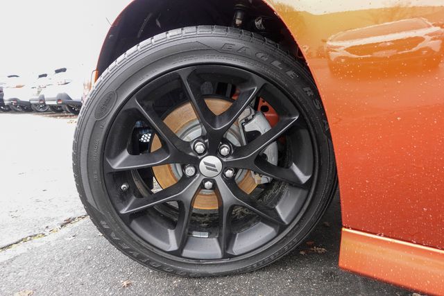 used 2022 Dodge Charger car, priced at $28,448