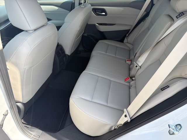 New 2026 Nissan Rogue SUV