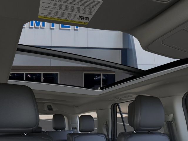 2026 Ford Expedition Platinum:169299