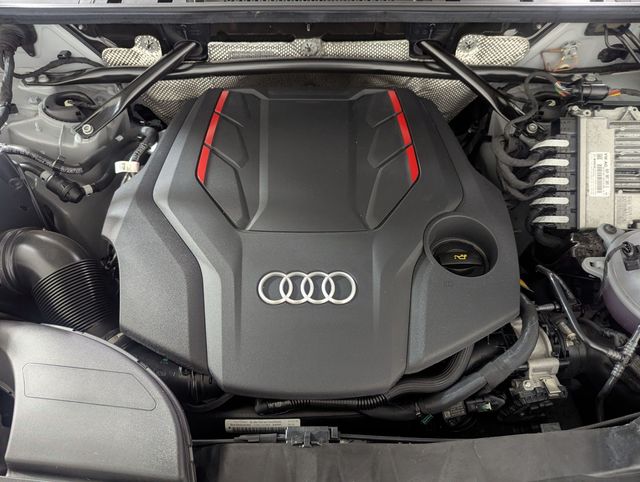used 2023 Audi SQ5 Sportback car, priced at $50,781