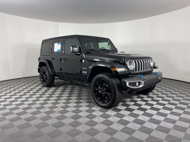 2024 Jeep Wrangler Sahara 4xe 2