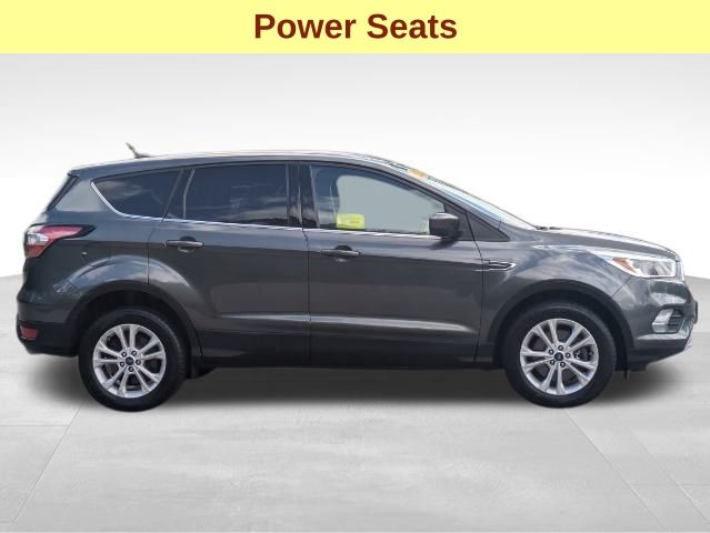 2017 Ford Escape SE 4