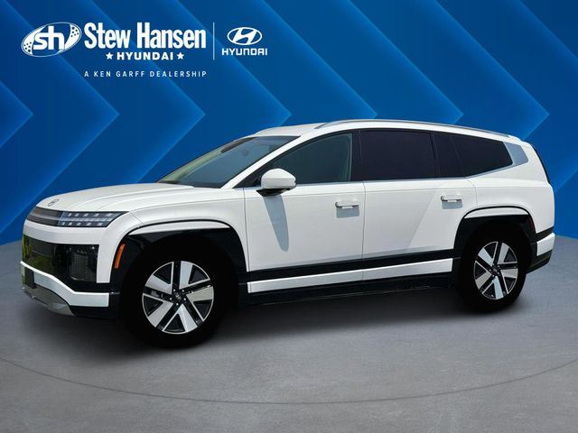 New 2026 White Hyundai SEL image 2