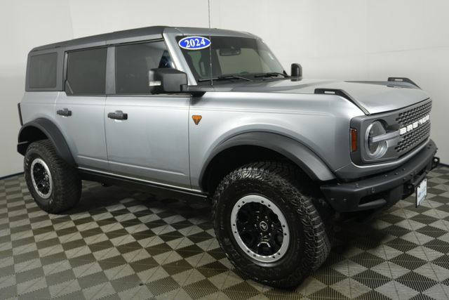 2024 Ford Bronco Badlands 4-Door 4WD