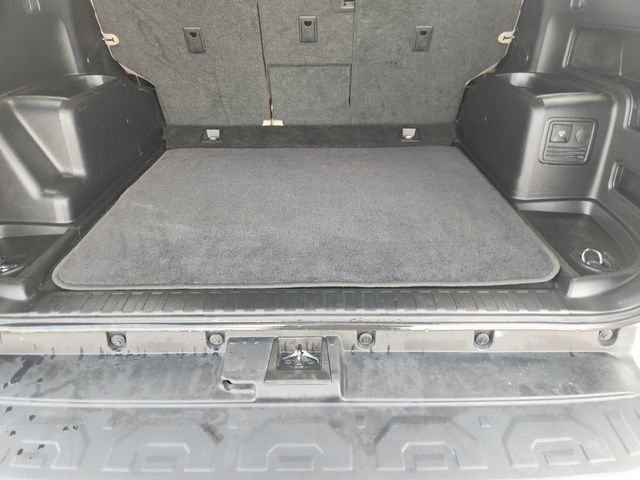 2021 Toyota 4Runner SR5 White at Big Star Buick GMC
