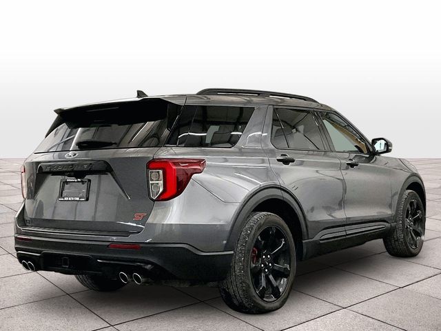2024 Ford Explorer ST Gray at Spitzer Acura