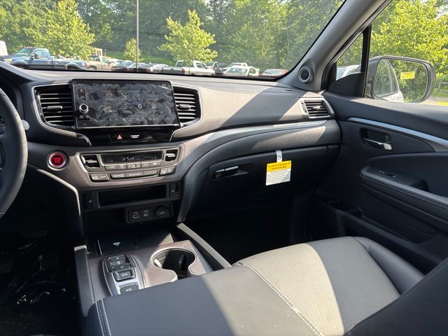 New 2026 Honda Ridgeline Truck