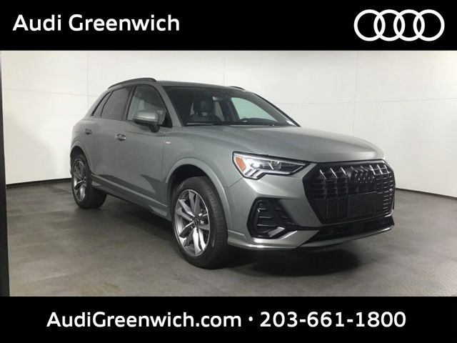 2023 Audi Q3 quattro Premium S Line 45 TFSI