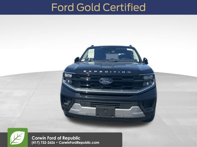 2025 Ford Expedition Platinum 4WD