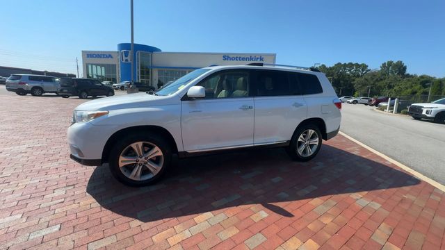 Used 2012 Toyota Highlander SUV