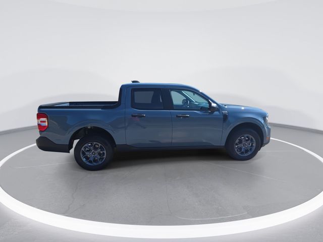 New 2026 Azure Gray Metallic Tri-Coat Ford XLT image 9