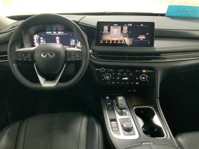 2022 INFINITI QX60 LUXE 12