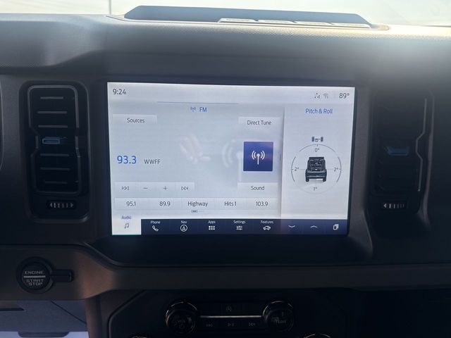 Used 2024 Ford Bronco SUV