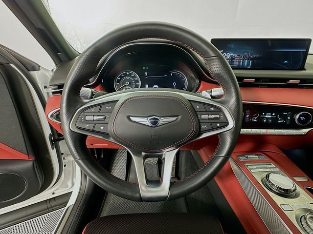 Thumbnail: 2025 Genesis GV70 - 11