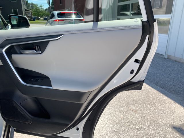 Used 2025 Toyota RAV4 SUV