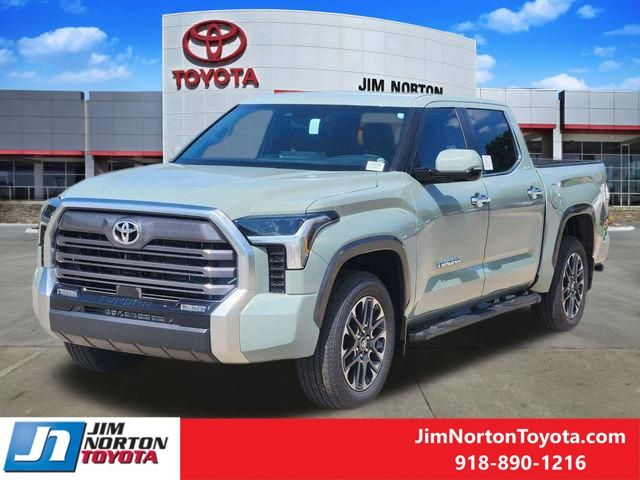 New 2026 Toyota Tundra Truck