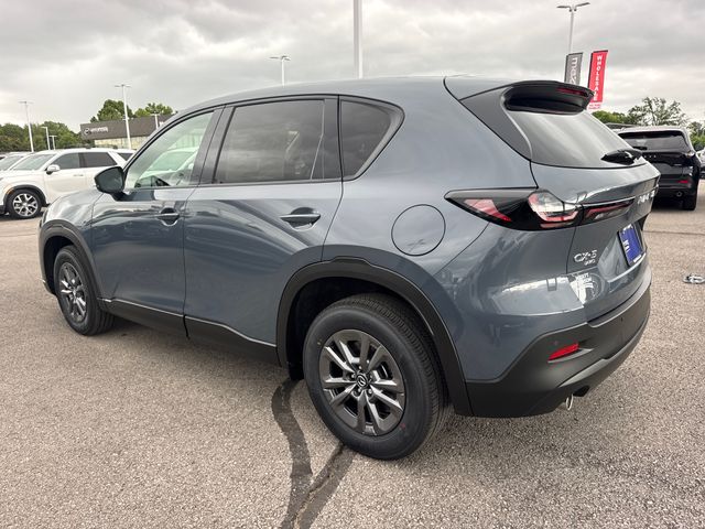 New 2026 Gray Mazda 2.5 S Select image 3