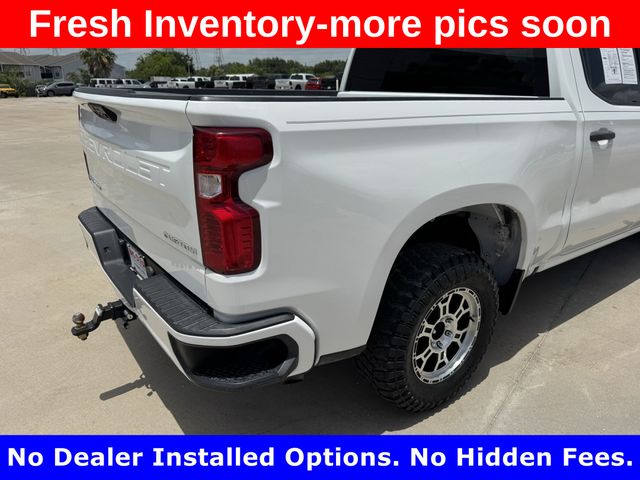 2022 Chevrolet Silverado 1500 Custom - 6