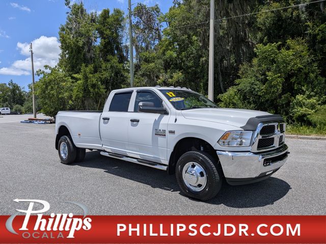 2017 RAM 3500 Tradesman Crew Cab LB DRW 4WD
