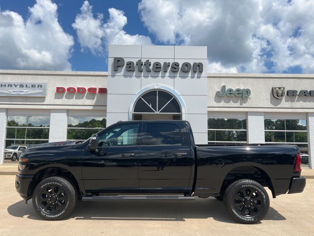 2026 RAM 2500 Tradesman/Black Express 4X4 Crew Cab SWB's photo