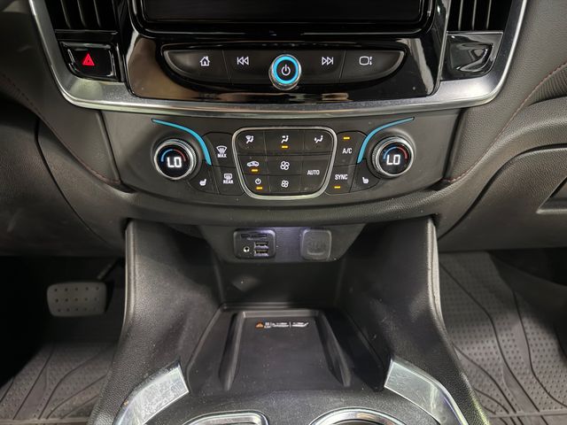 2023 Chevrolet Traverse RS Black at Stokes Mazda