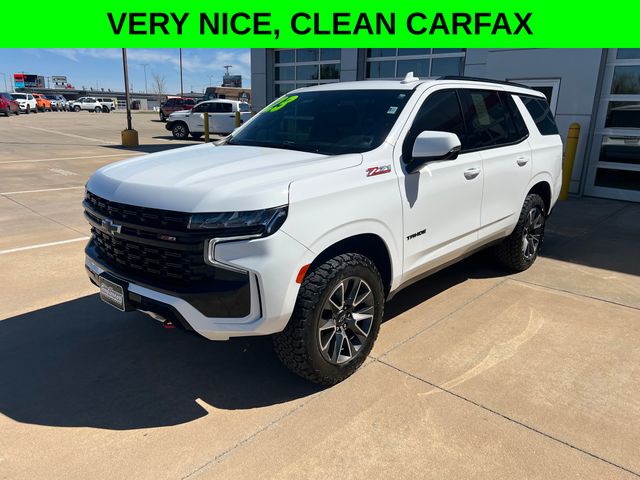 2023 Chevrolet Tahoe Z71 4WD