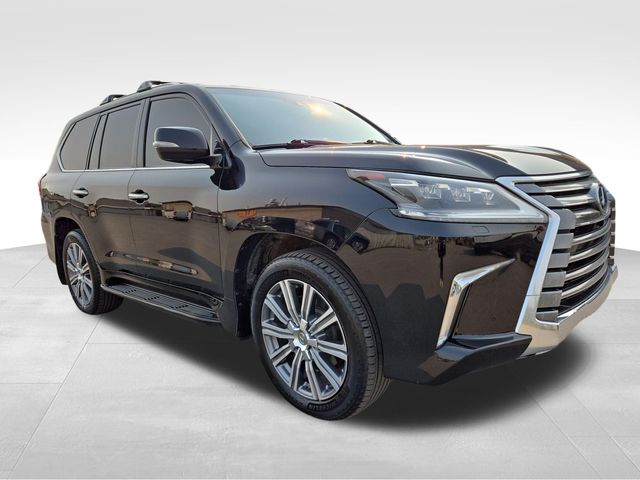2017 Lexus LX 570 4WD