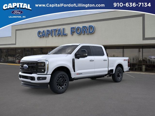 2026 Ford Super Duty F-250® Platinum®