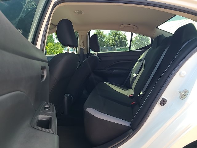 Used 2025 Nissan Versa Sedan