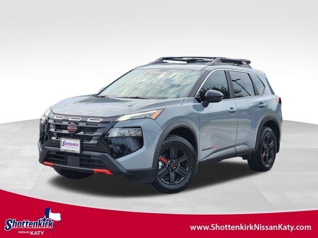 2025 Nissan Rogue Rock Creek's photo