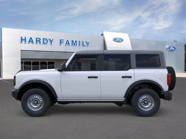 2026 Ford Bronco Base:168747