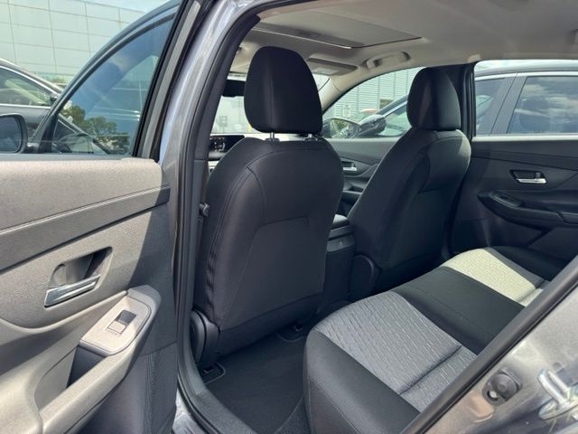 New 2027 Nissan Sentra Sedan