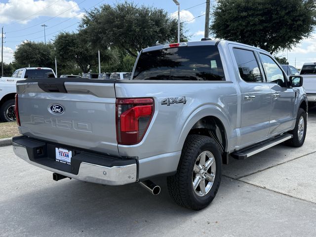2025 Ford F-150 XLT - 3